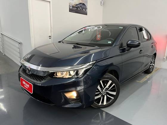 HONDA CITY 1.5 i-VTEC FLEX HATCH EXL CVT